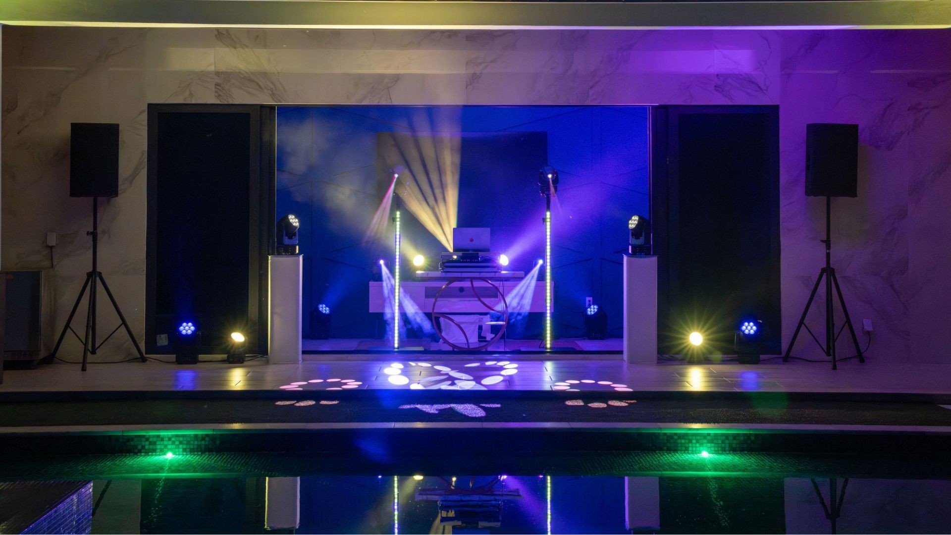CHAUVET DJ FLEXstand FX ILS Specifications