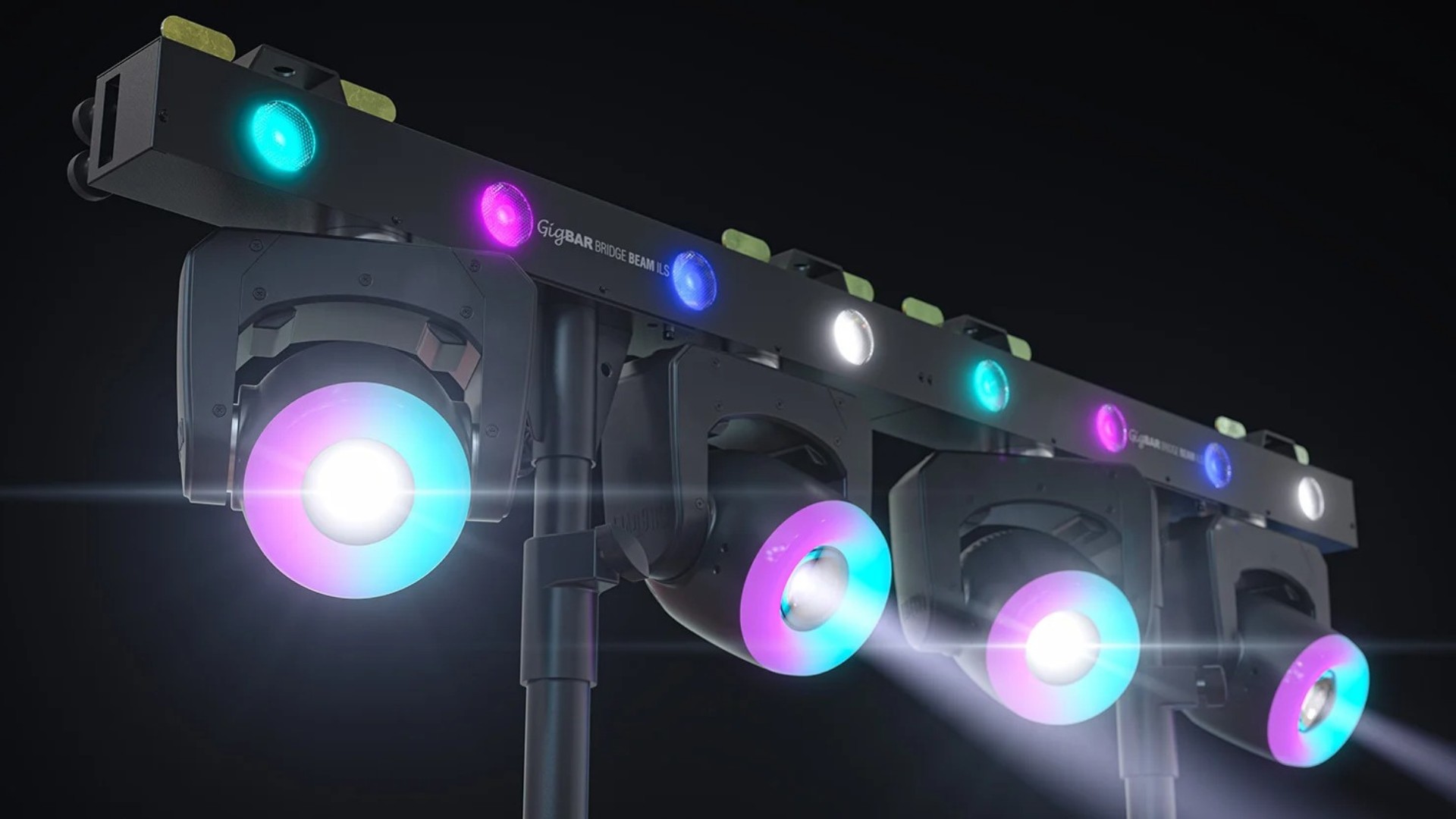 CHAUVET DJ GigBar Bridge Beam ILS Specifications
