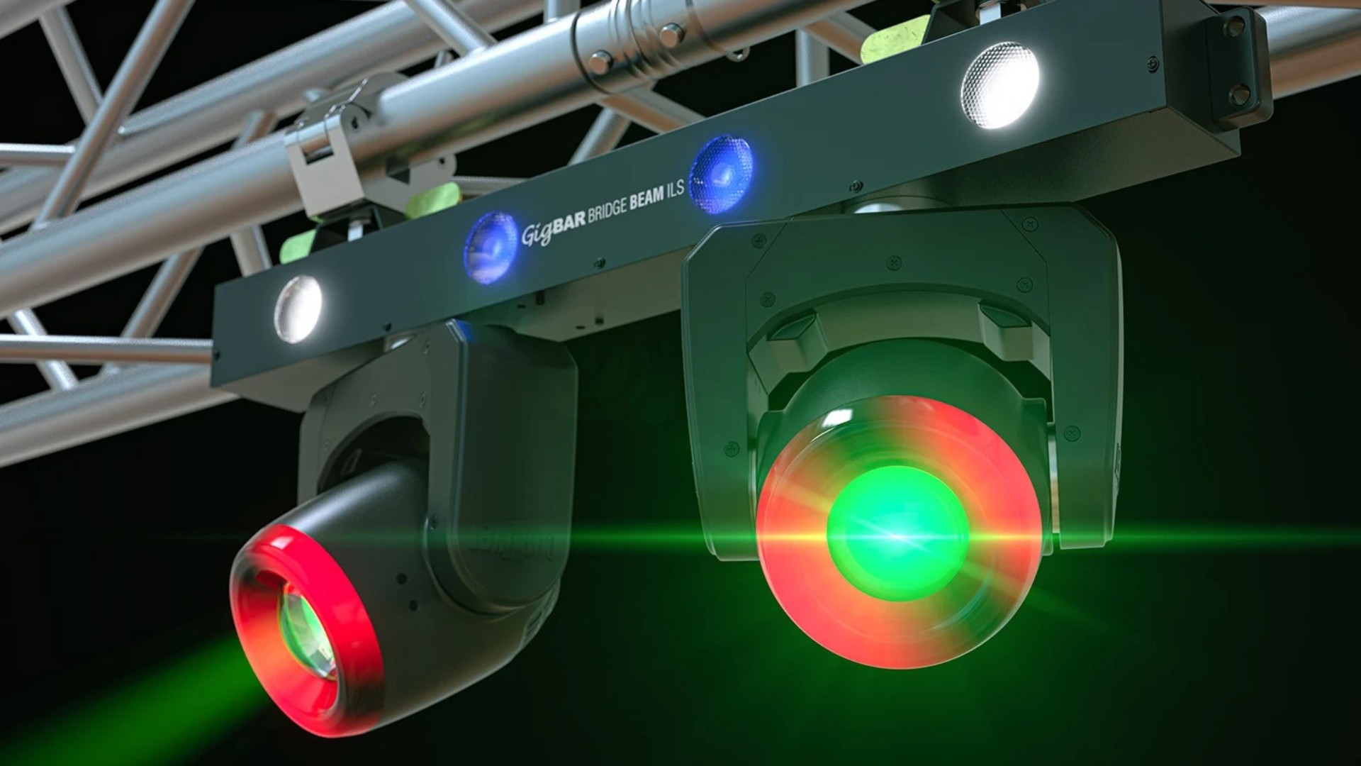 CHAUVET DJ GigBar Bridge Beam ILS Specifications