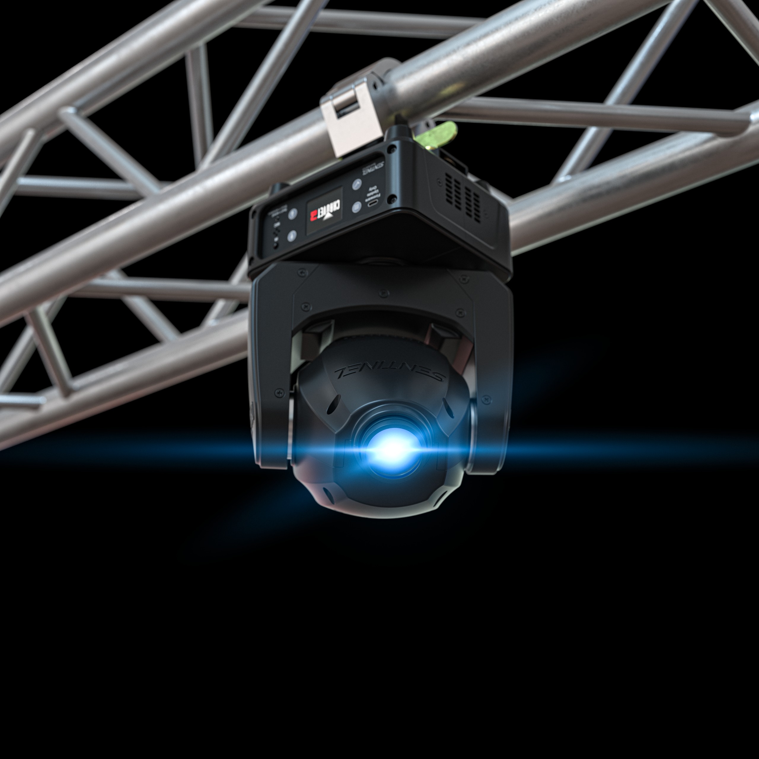 CHAUVET DJ Sentinel Spot Q60 ILS Specifications