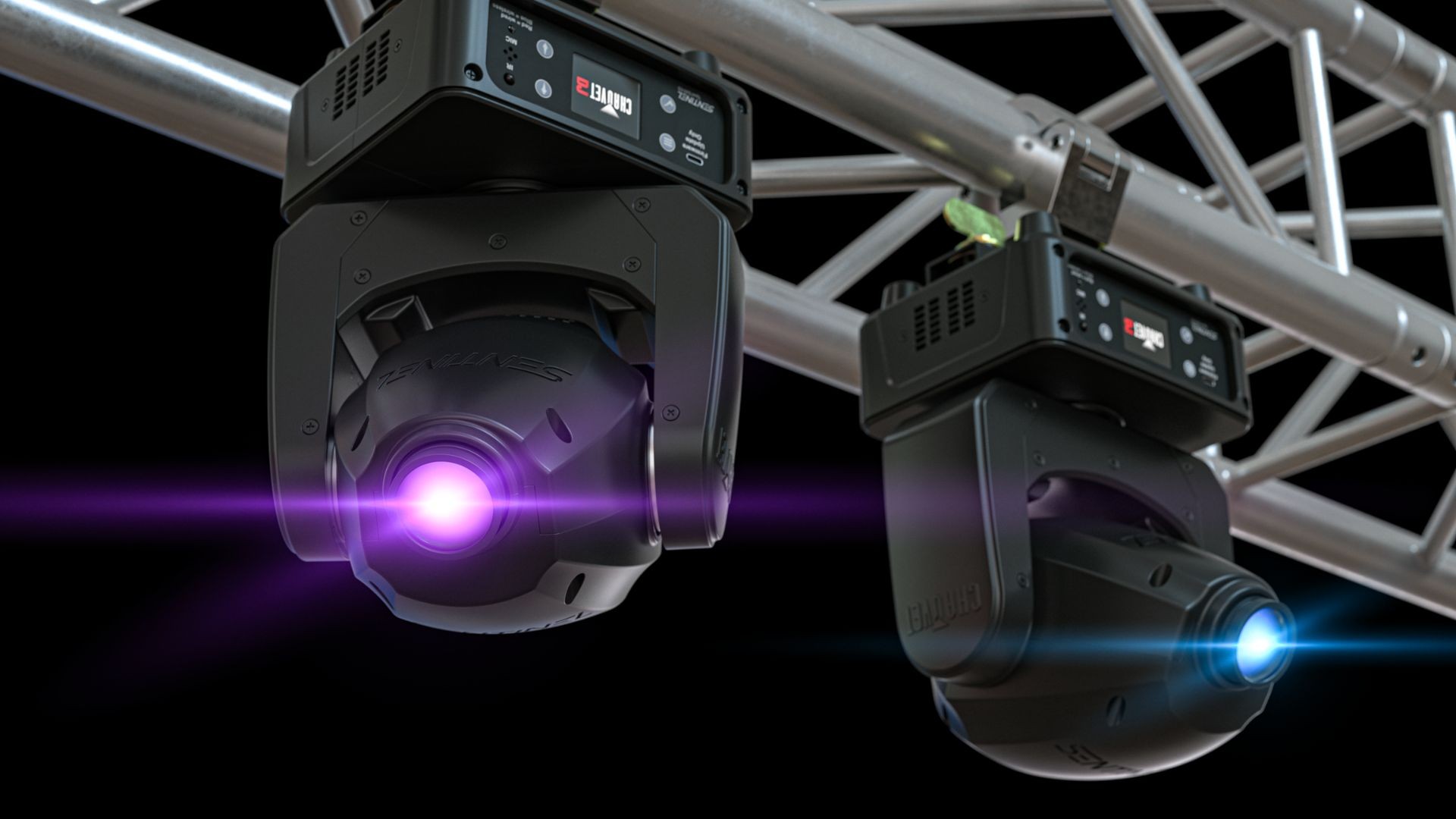 CHAUVET DJ Sentinel Spot Q60 ILS Specifications
