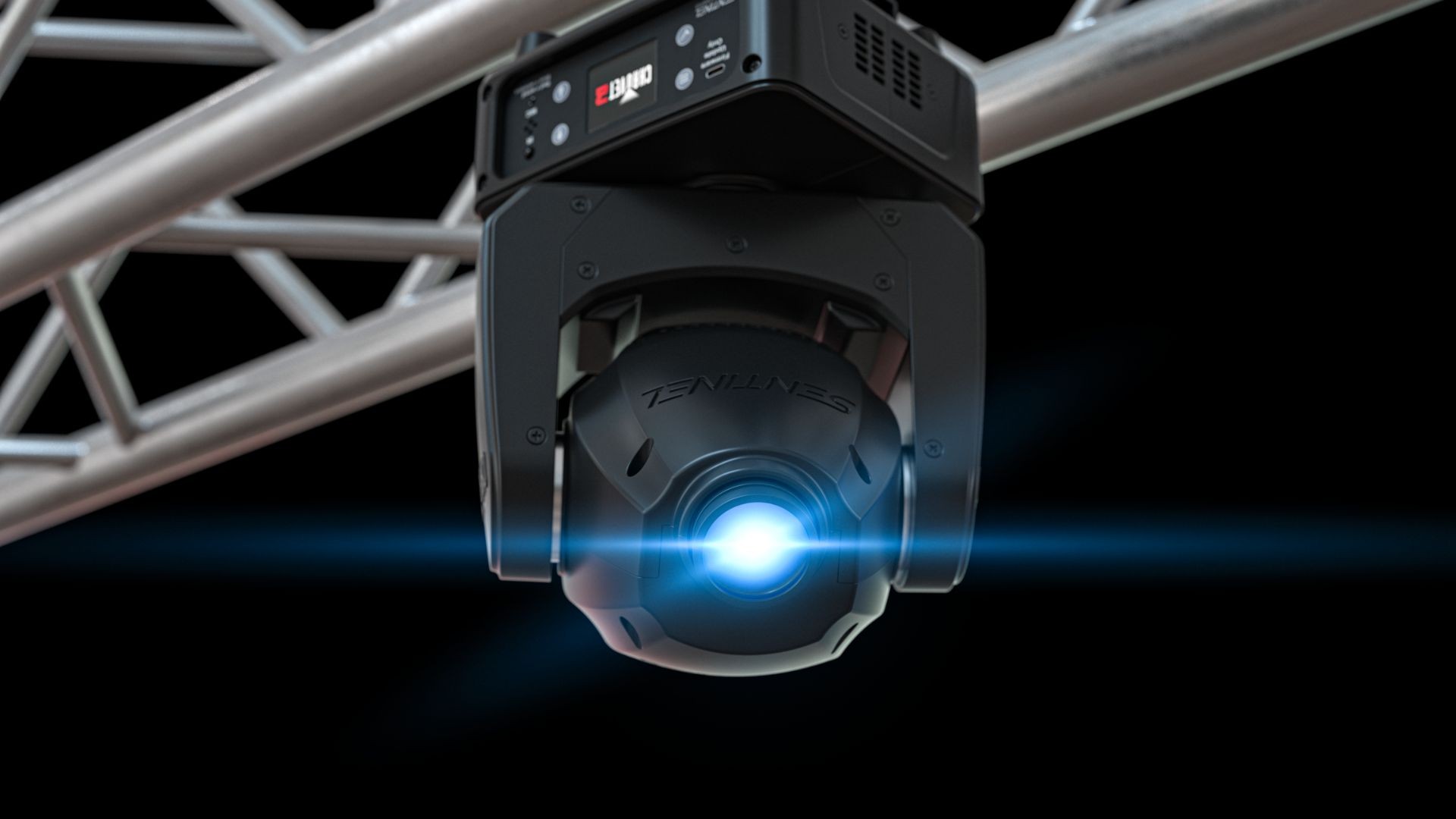 Chauvet DJ Sentinel Spot Q60 ILS What's included