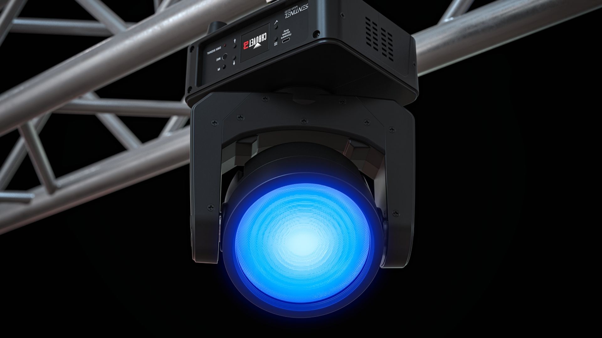 CHAUVET DJ Sentinel Wash Q120 Specifications