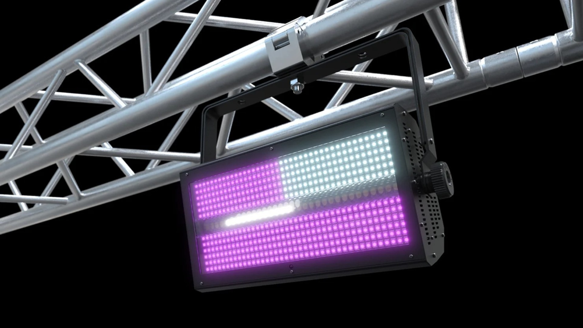 CHAUVET DJ Shocker FX What's included