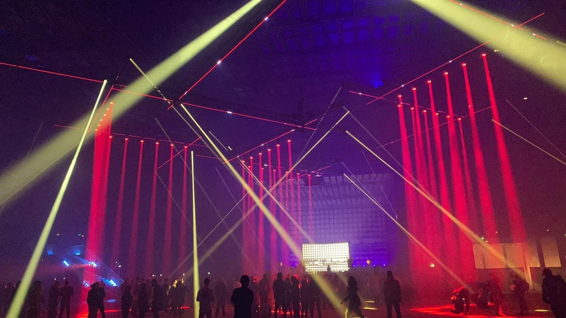 Chauvet Professional ÉPIX Strip IP Electrical