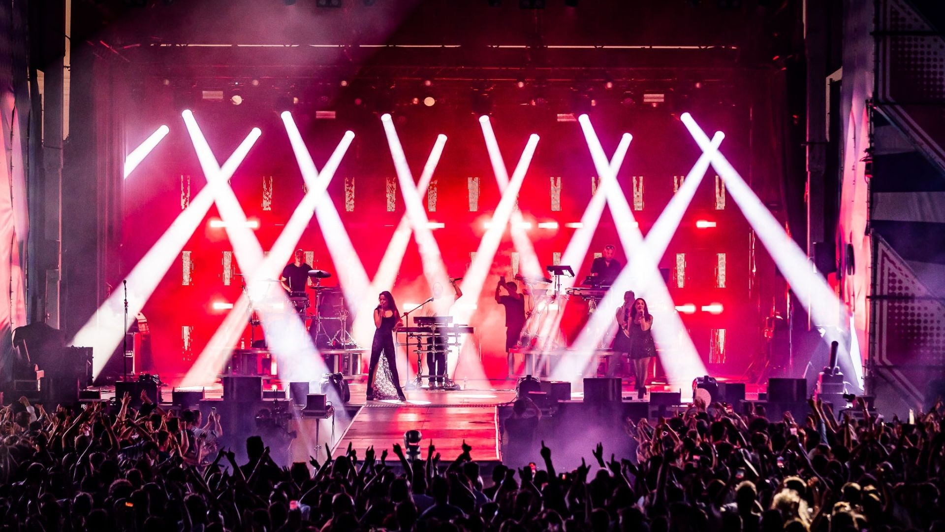 Chauvet Professional Maverick Storm 1 Flex optical