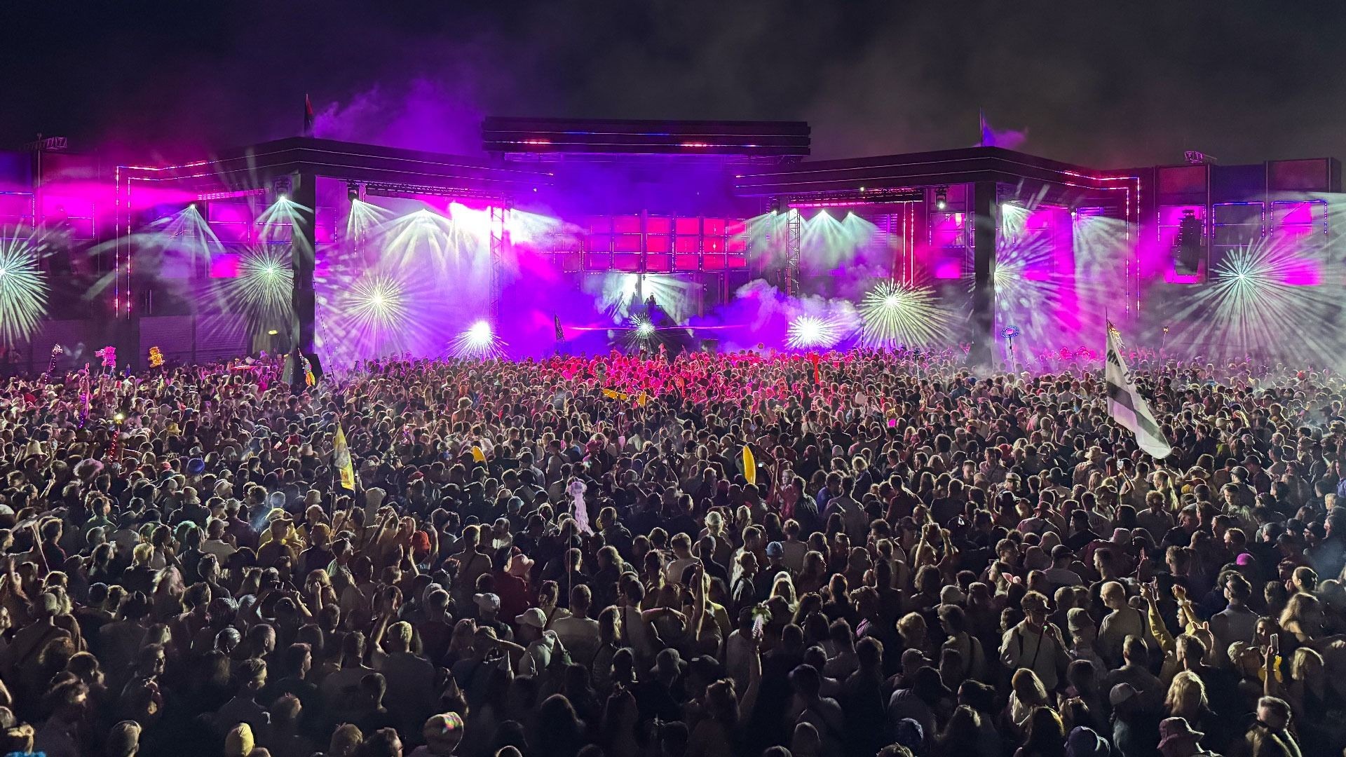 Chauvet Professional Maverick Storm 1 Flex electrical 