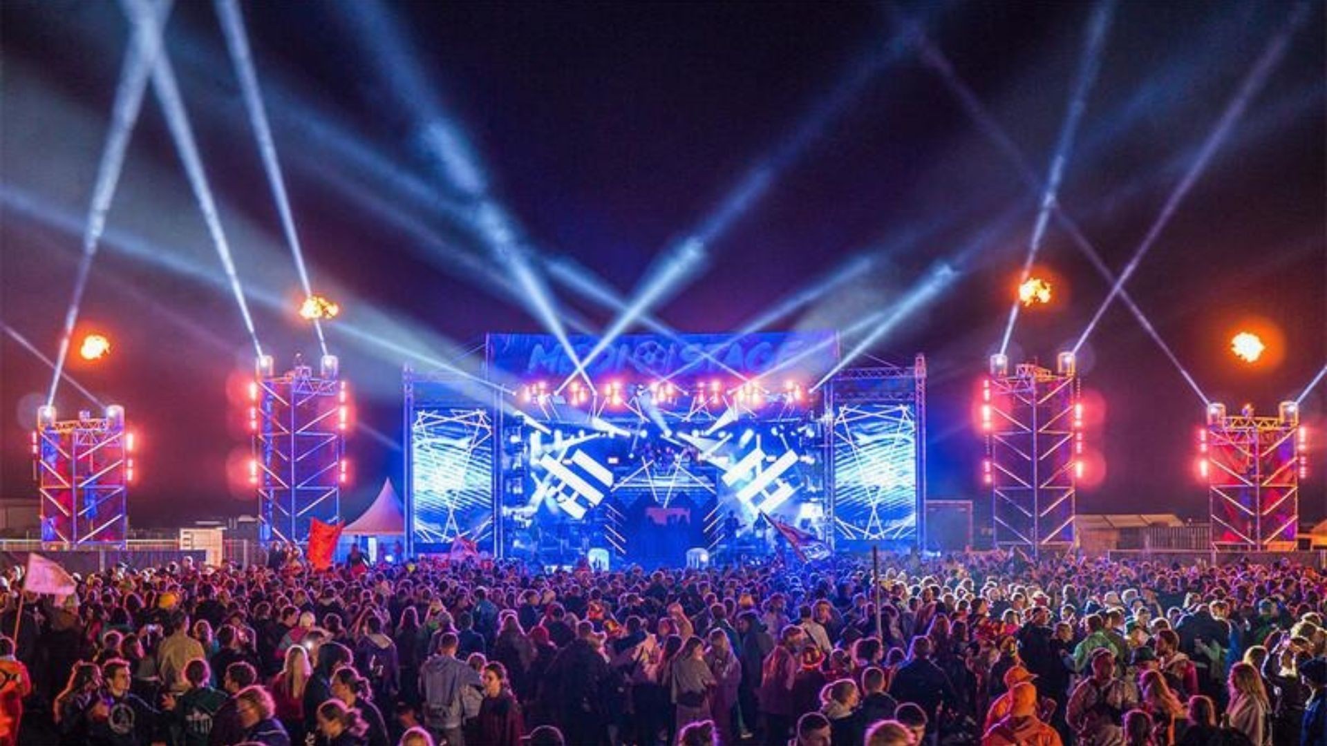 Chauvet Professional onAir Panel 2 IP Dynamic Effects