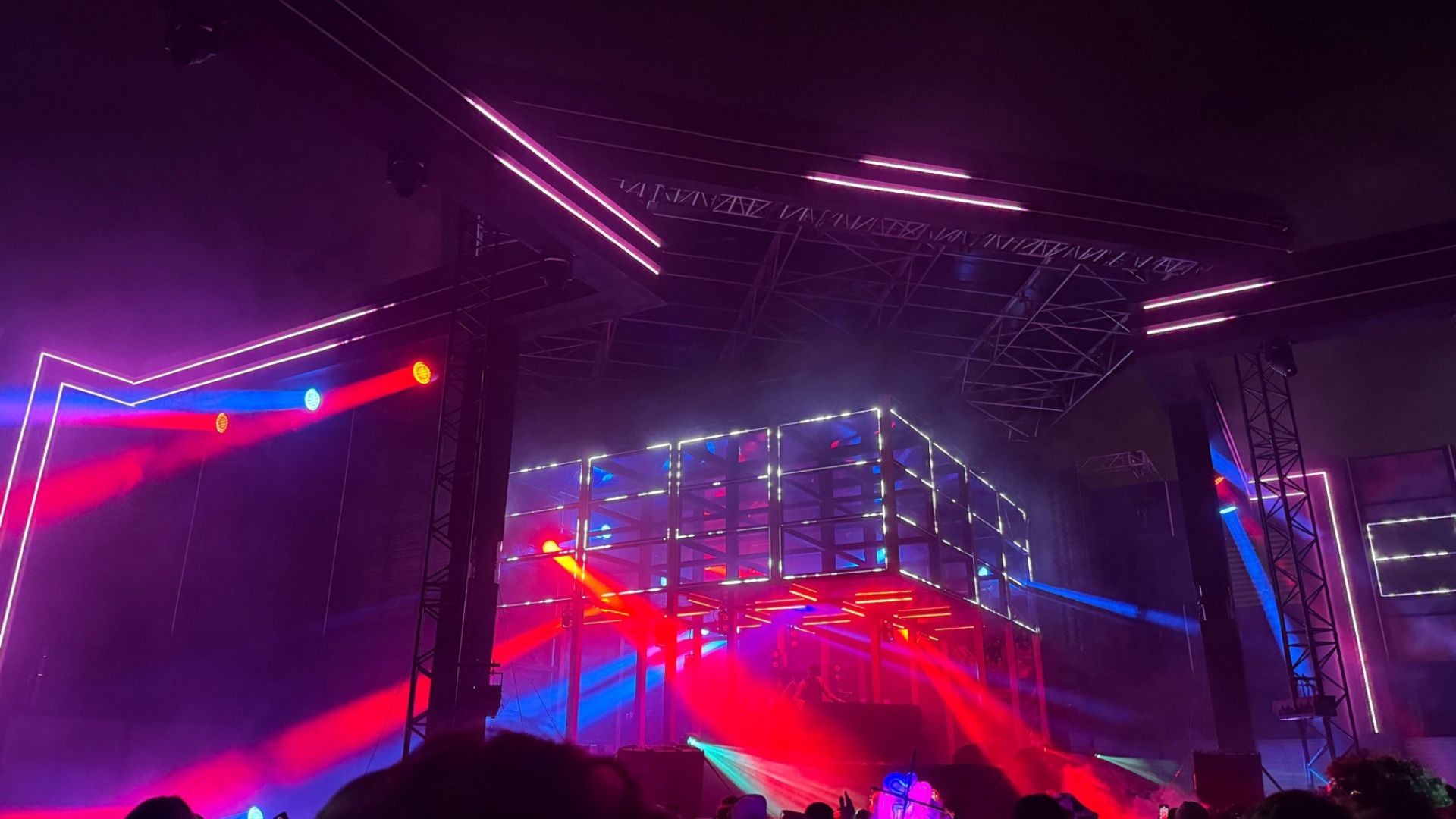 Chauvet Professional onAir Panel 2 IP electrical 