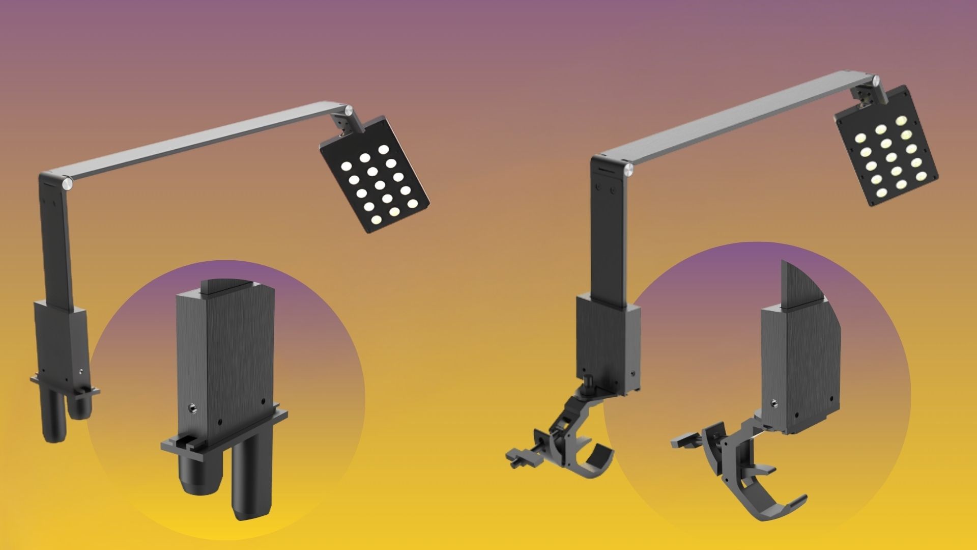 EZEvent X-PO+ technical spesifications light color
