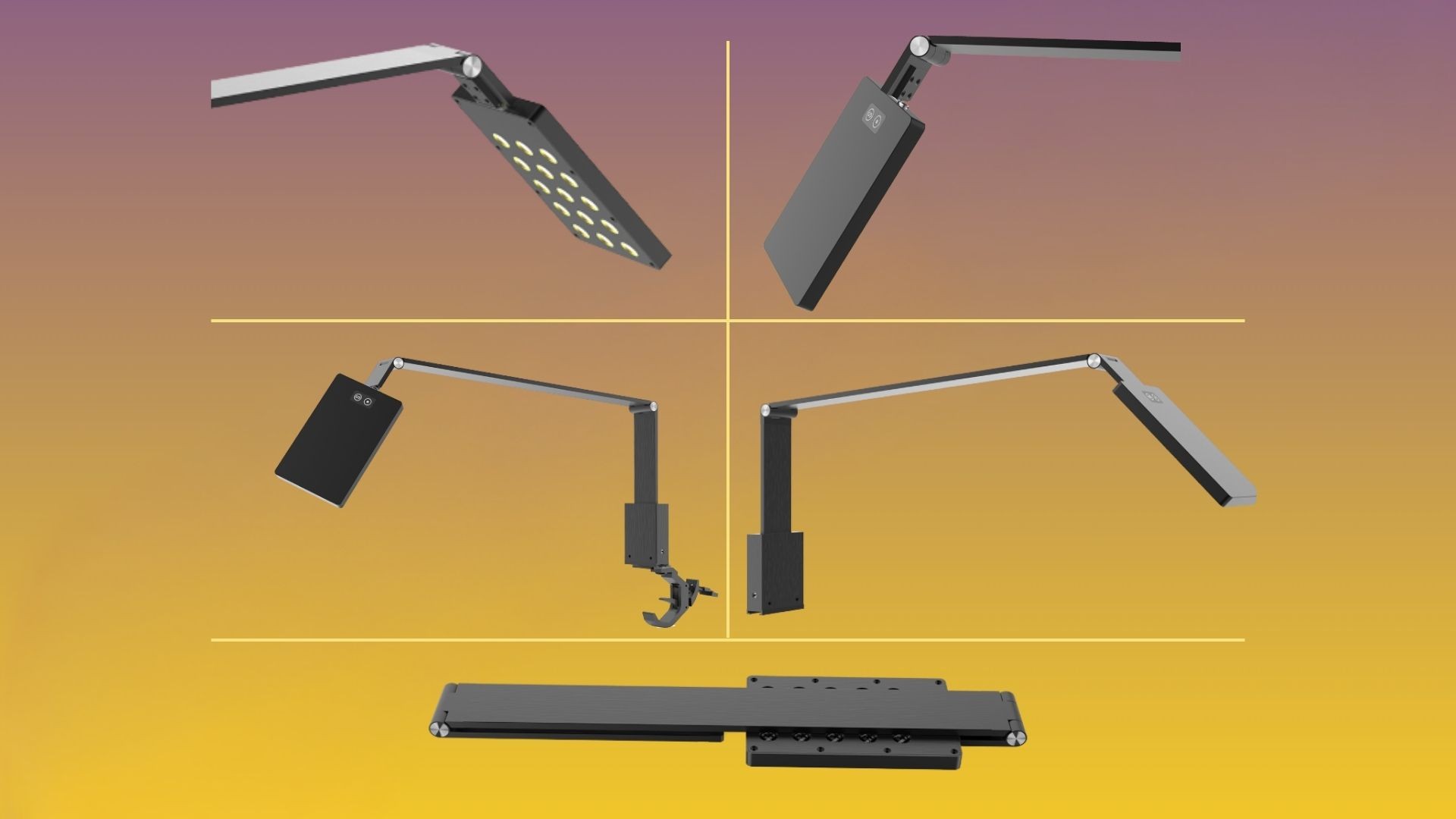 EZEvent X-PO+ technical spesifications light color
