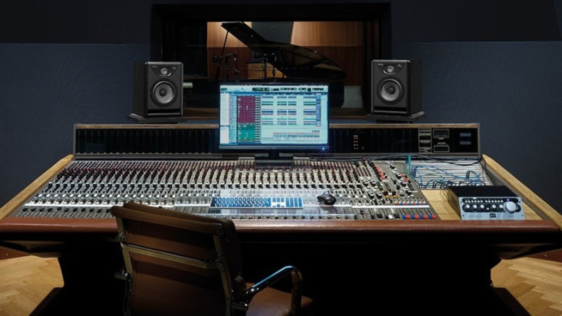 Focal Solo 6 sound