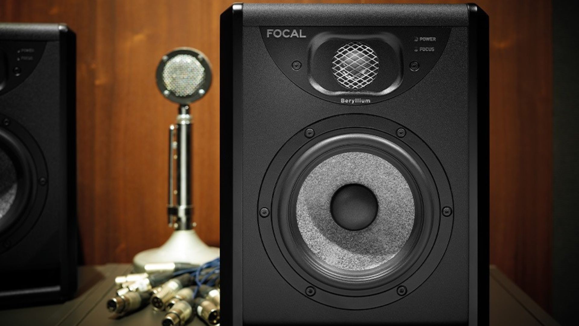 Focal Solo 6 sound