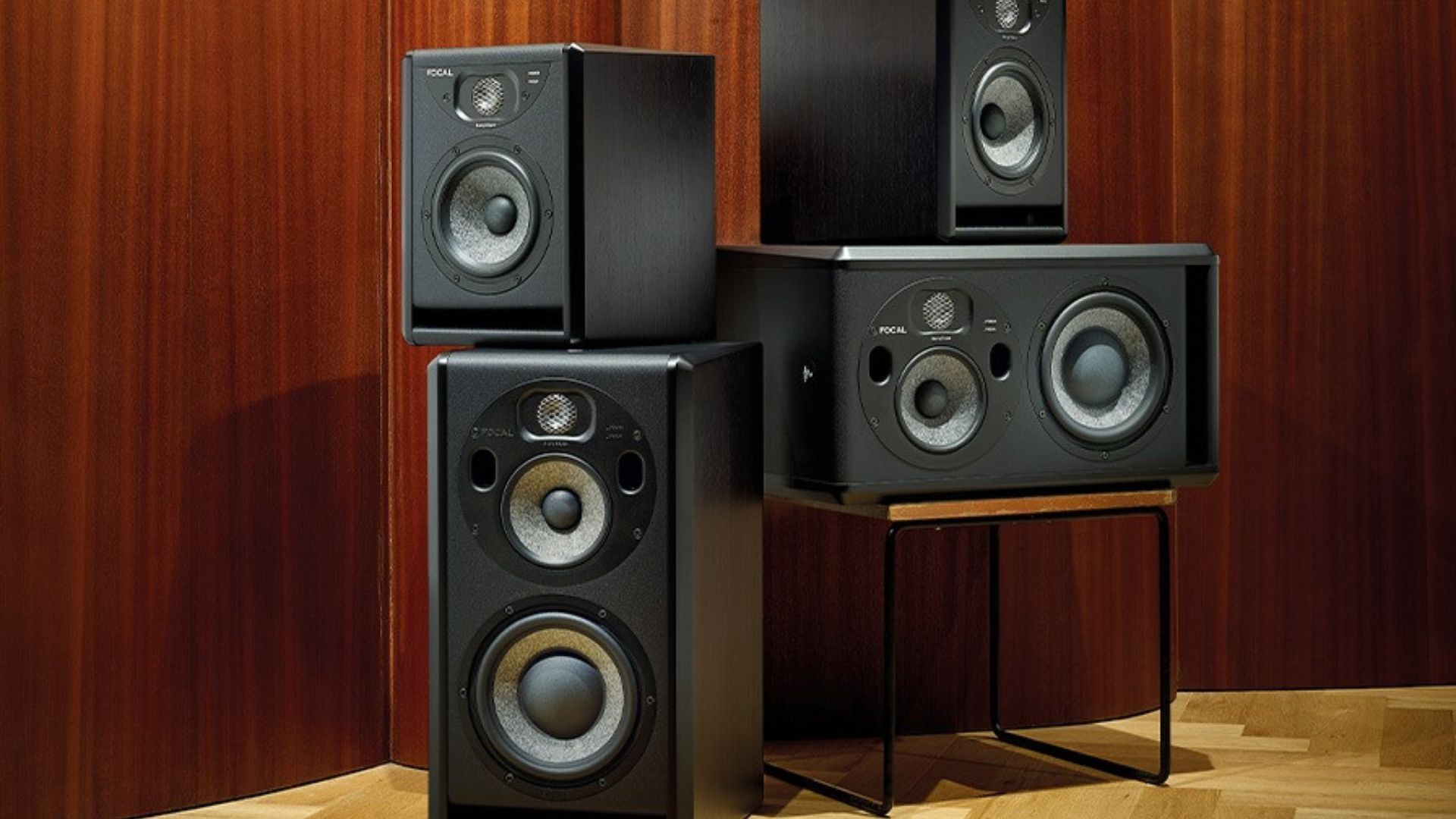 Focal Solo 6 design