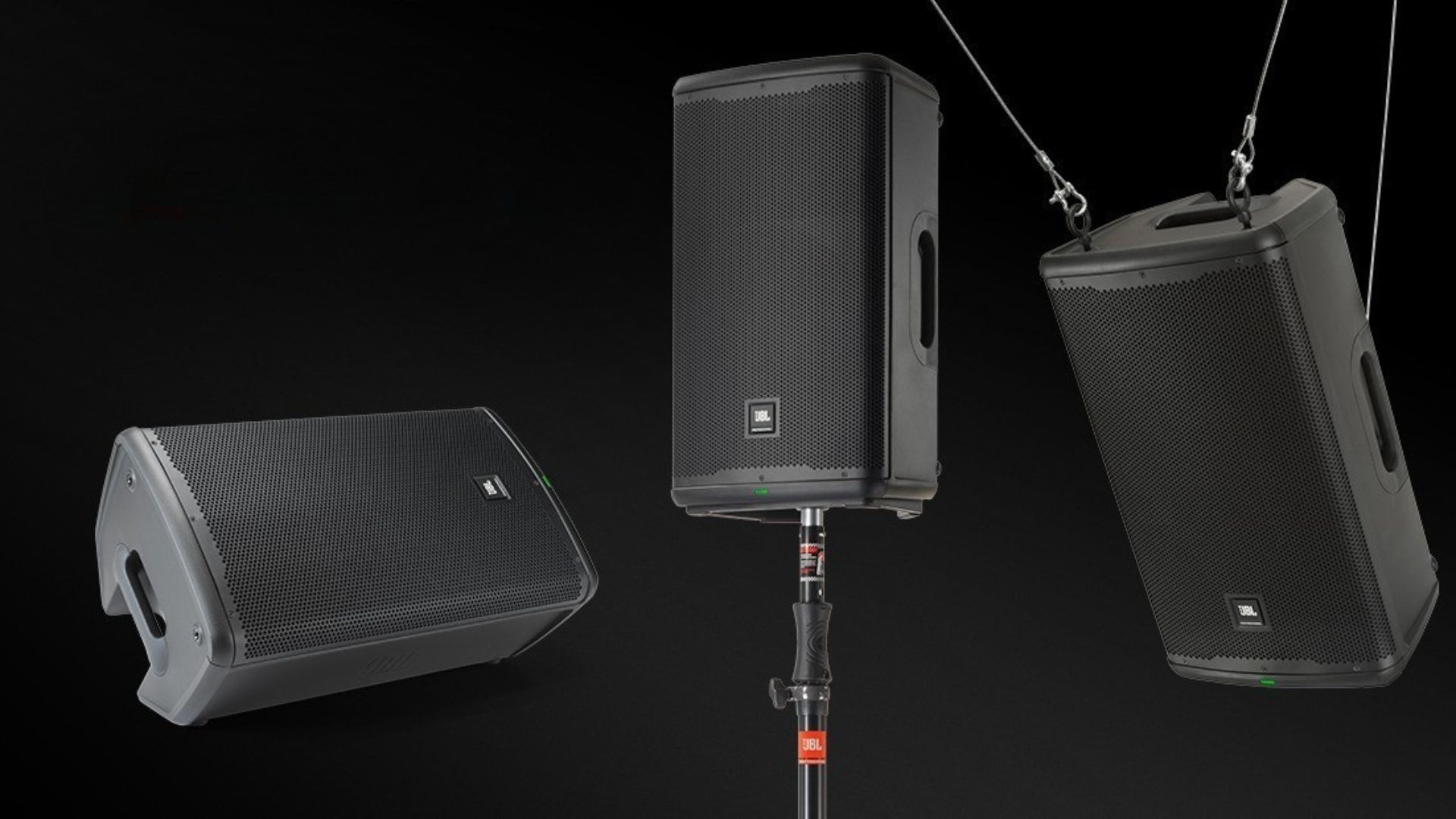 JBL Eon 712 specifications