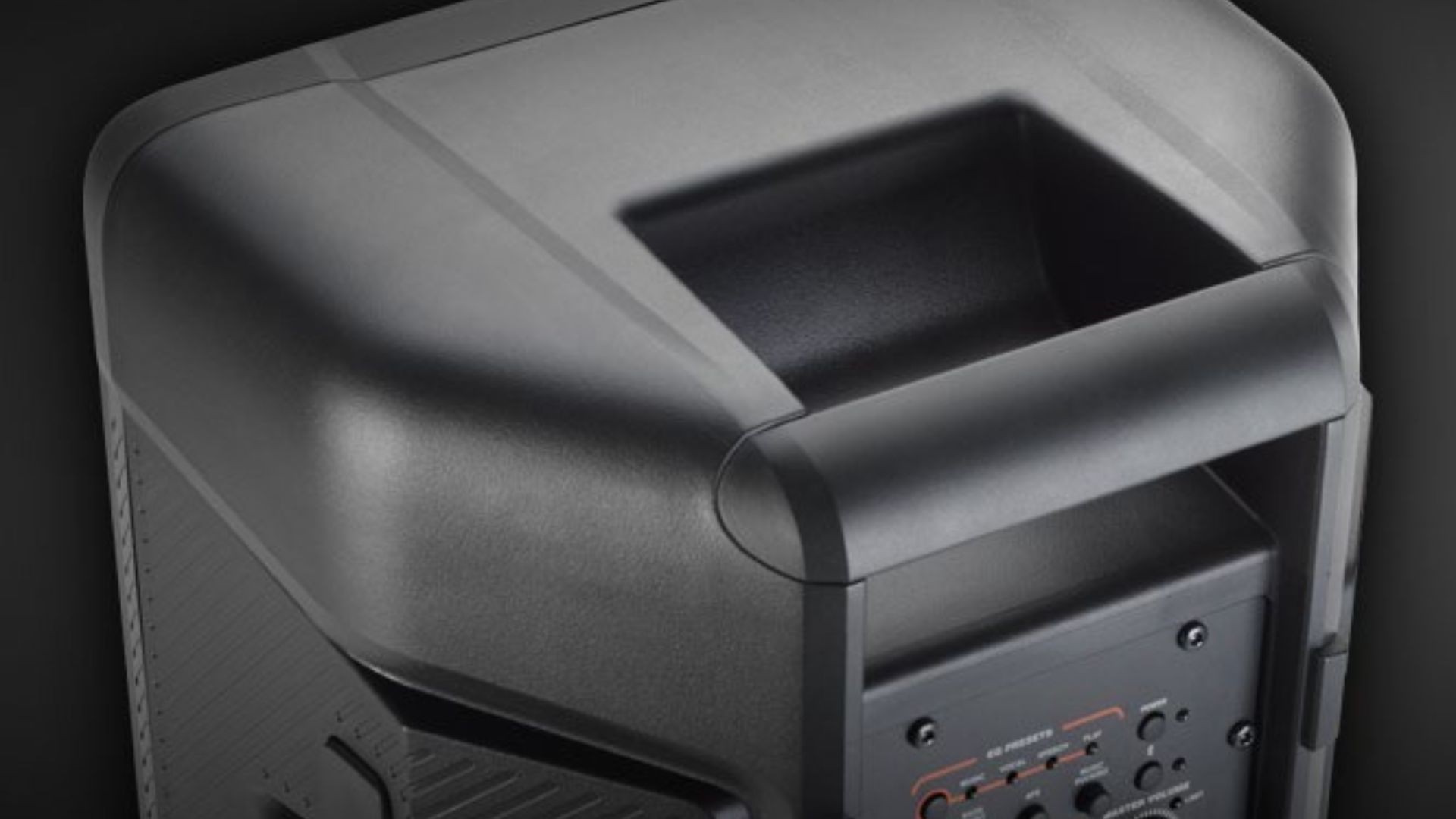 JBL Irx series Features