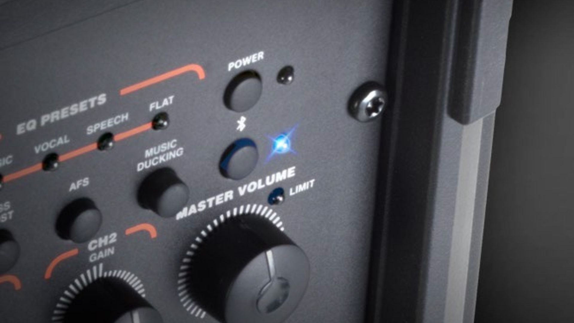 JBL Irx series Specifications