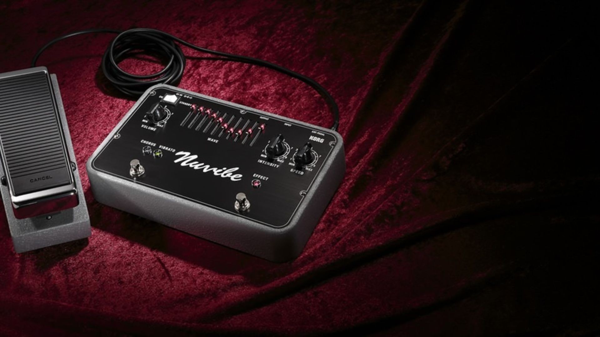 Korg Nuvibe specificatios