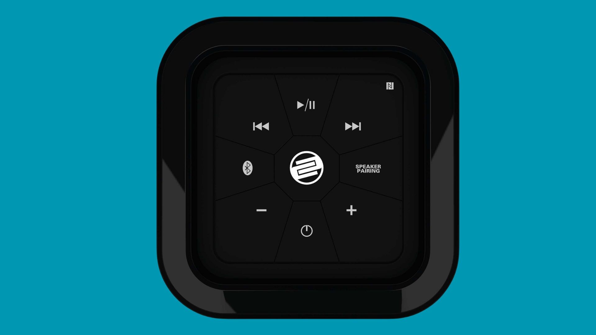 Reloop GROOVE BLASTER BT playback control