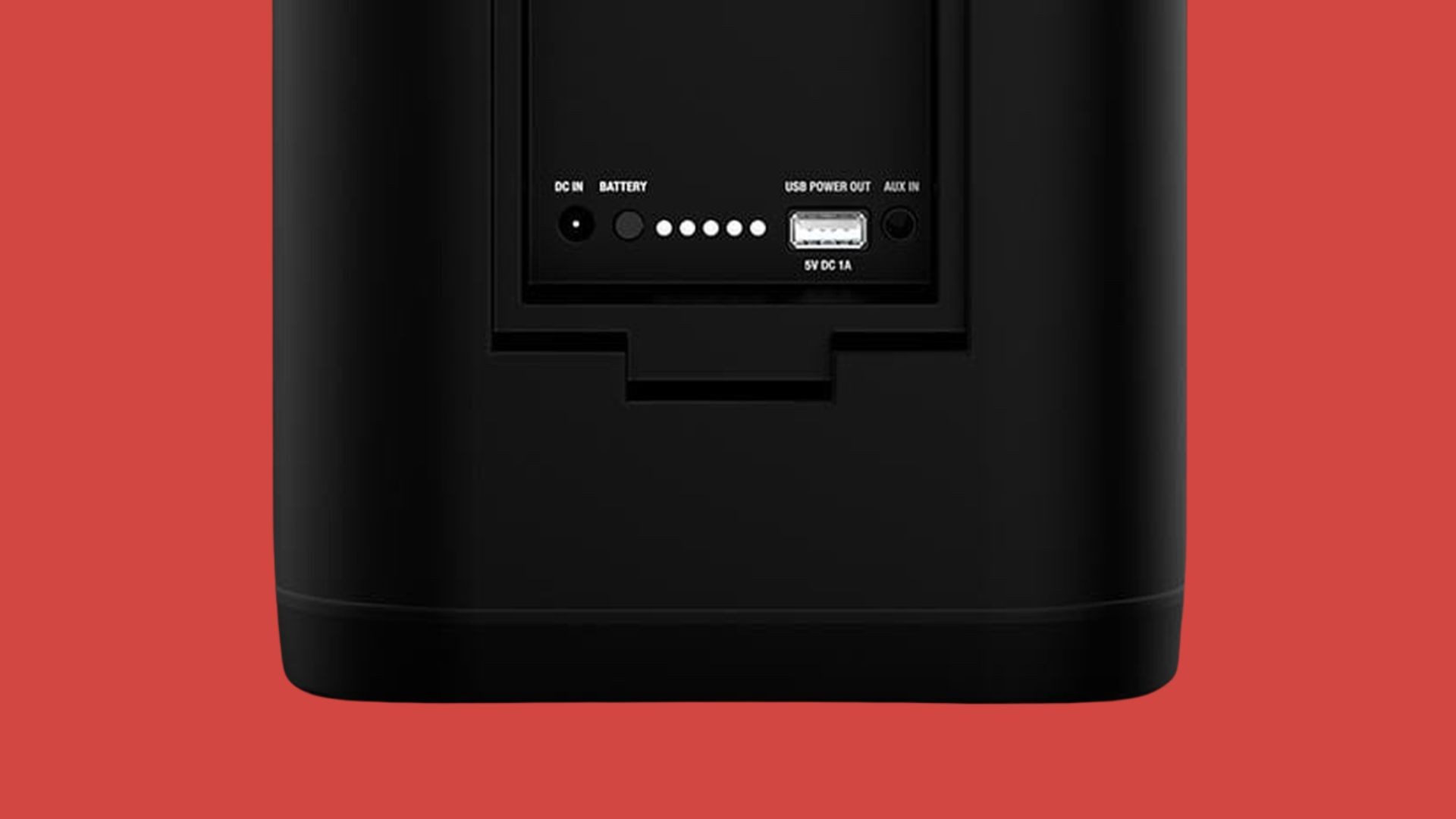 Reloop GROOVE BLASTER BT power bank