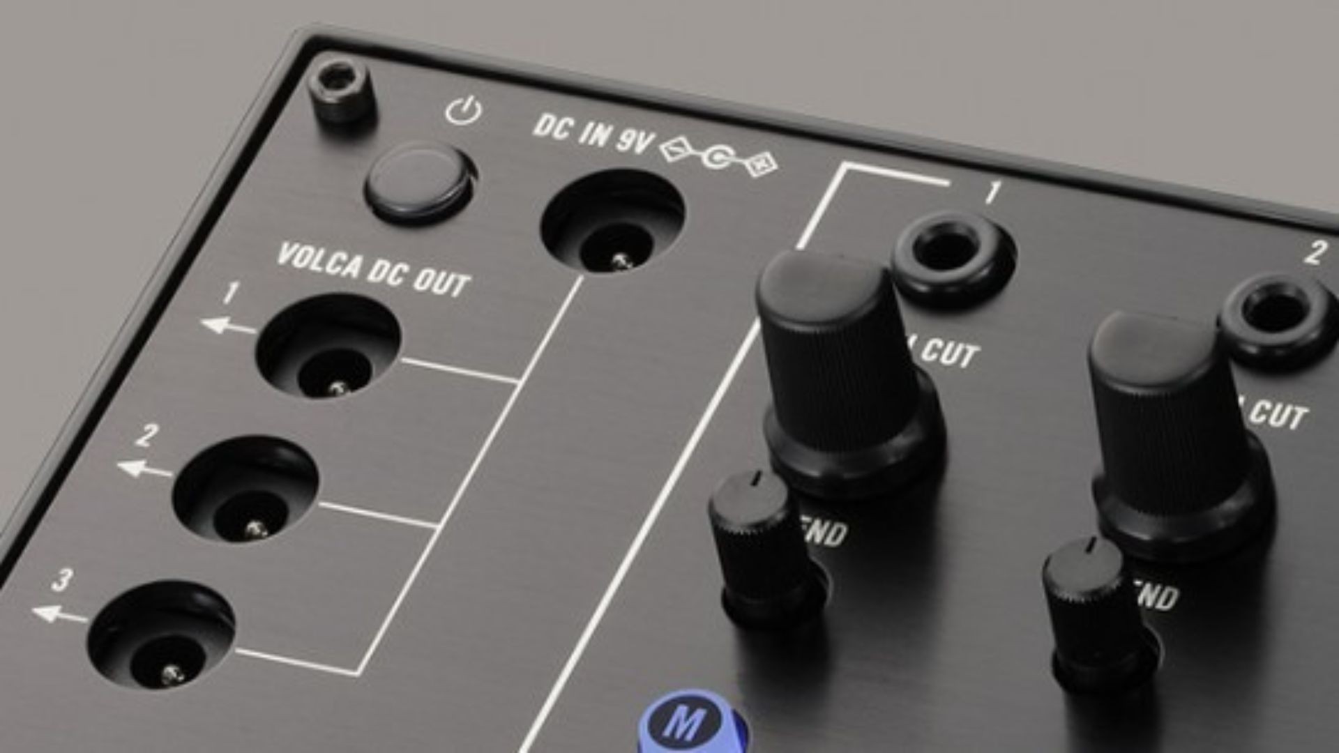 Korg Volca Mix potentials