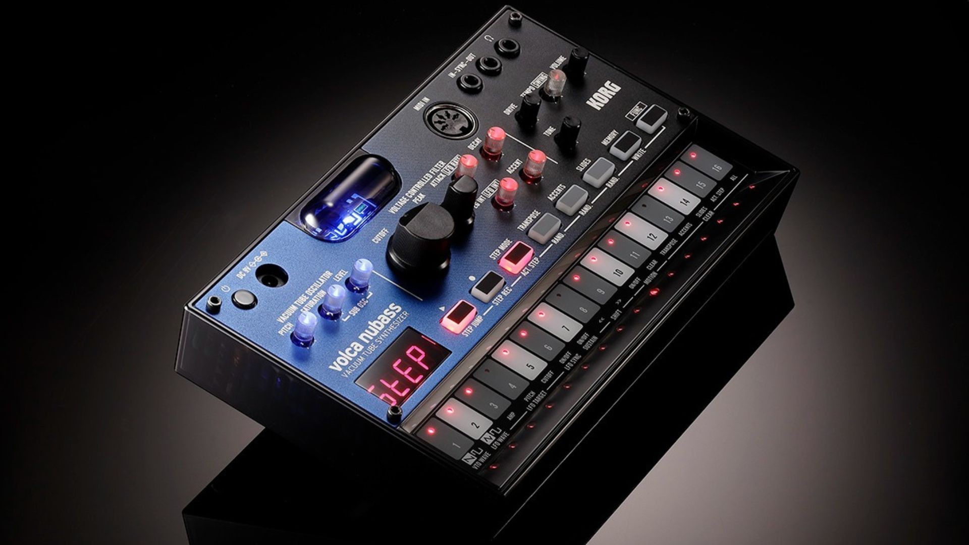 Korg Volca Nubass playability