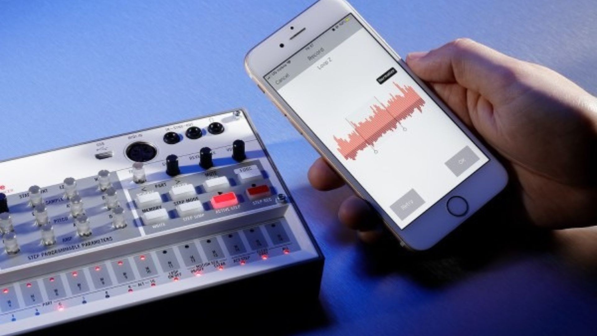 Korg Volca Sample 2 Management