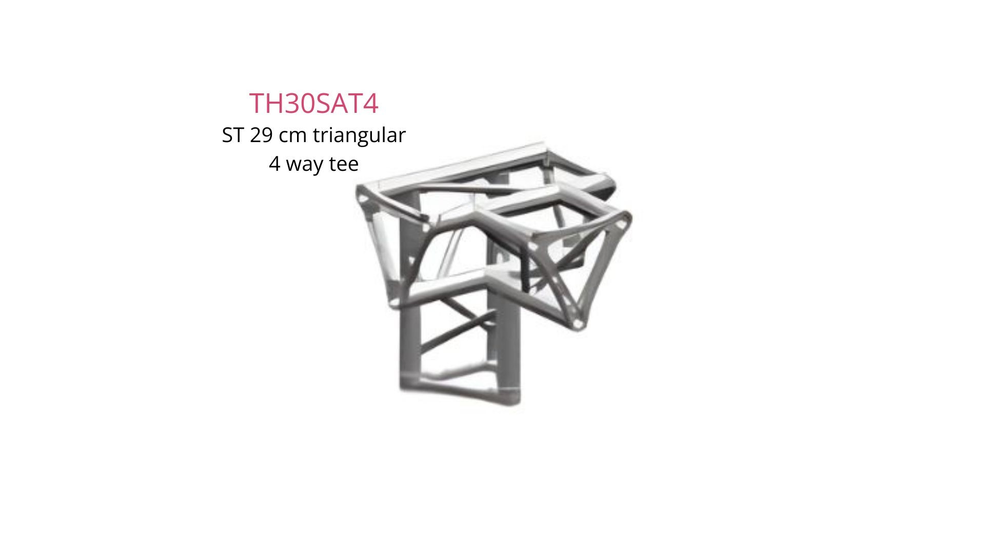 Litec TH30SAT4 Tee Truss Section | PA SOLUTIONS