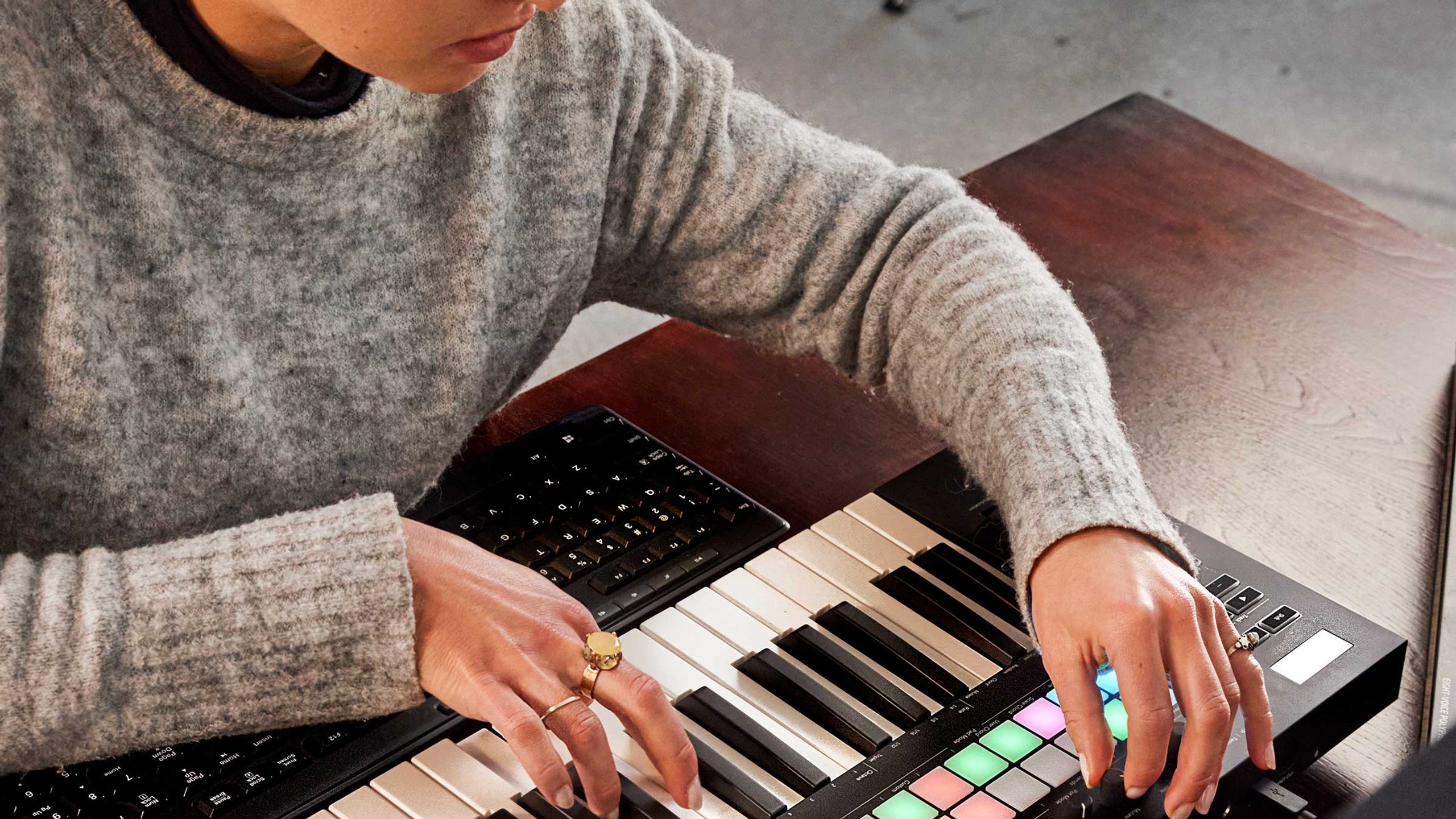 Novation Launchkey 49 Mk3 Overview