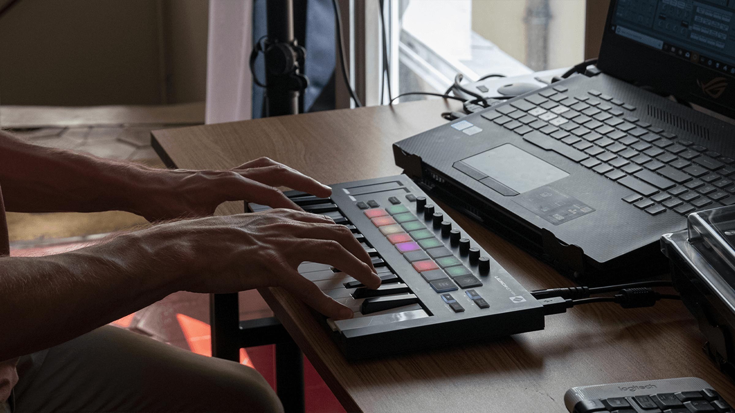 Novation Launchkey Mini Mk3 Overview