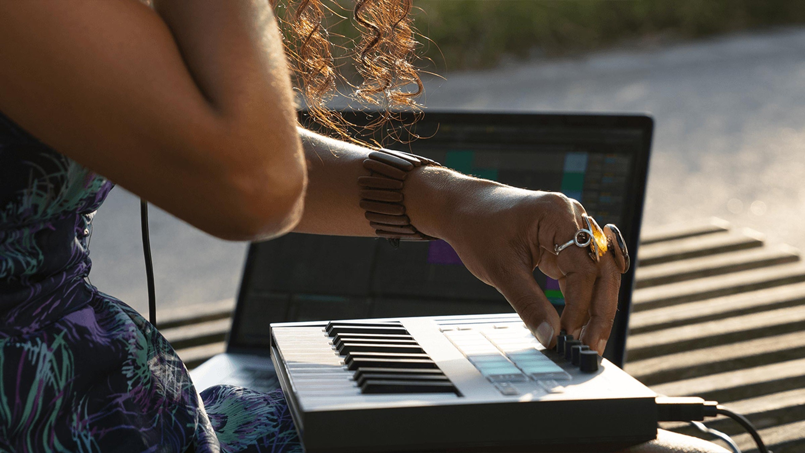 Novation Launchkey Mini ΜΚ3 Dimensions