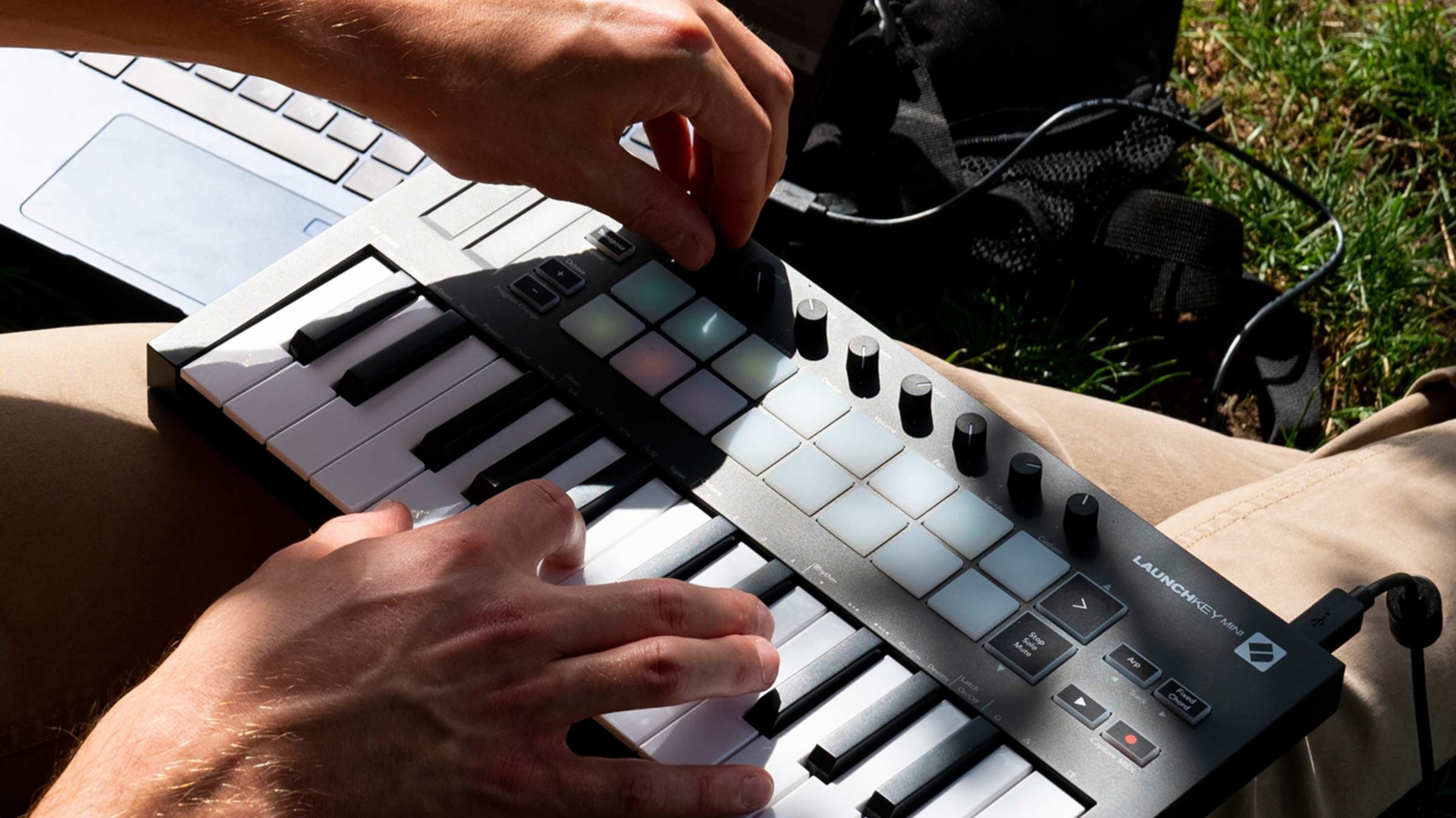 Novation Launchkey Mini Mk3 Software compatibility