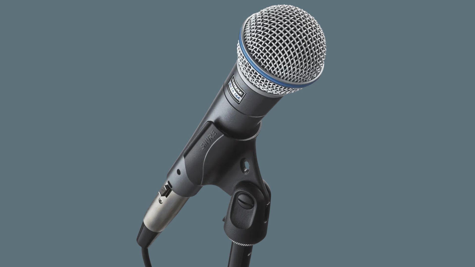 Shure Beta 58A benefits